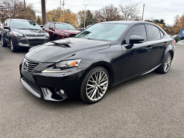 used 2014 Lexus IS 250 car, priced at $17,206