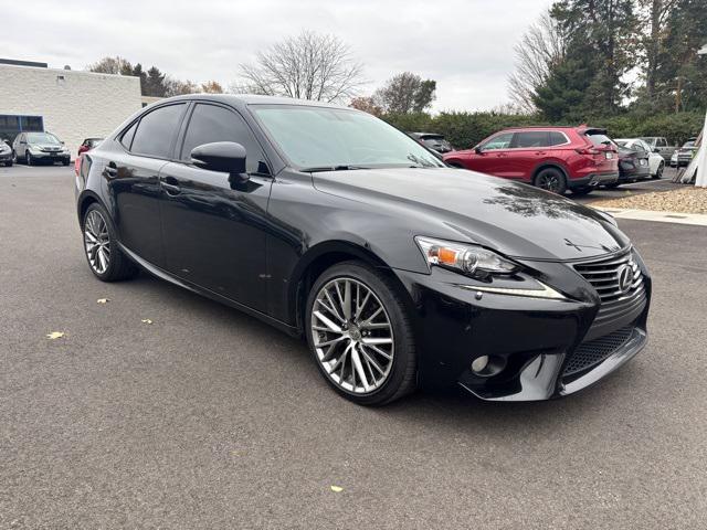 used 2014 Lexus IS 250 car, priced at $17,206