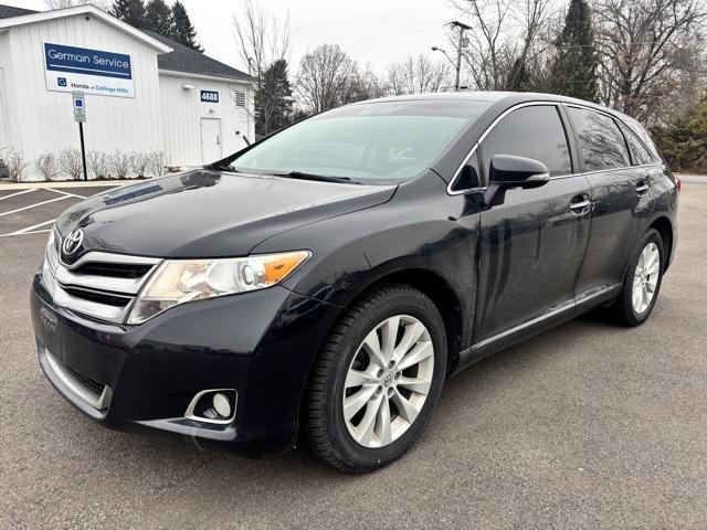 used 2015 Toyota Venza car, priced at $13,159