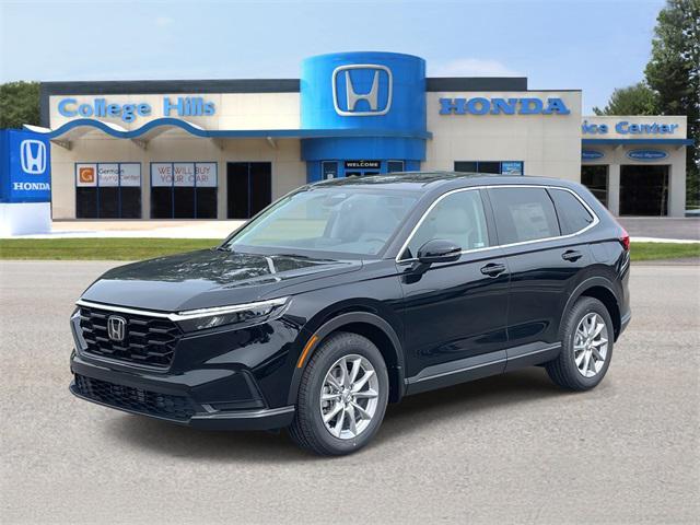 new 2026 Honda CR-V car