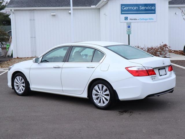 used 2015 Honda Accord car, priced at $16,470