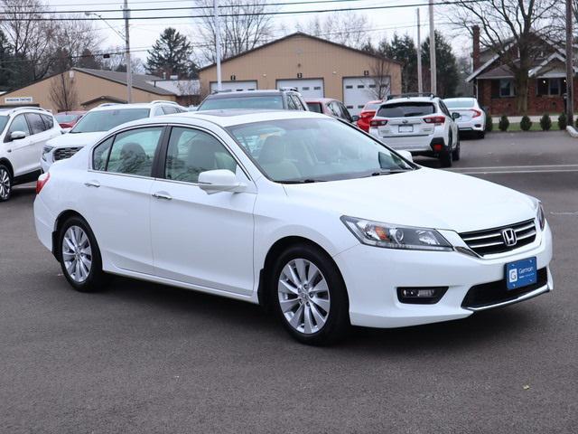 used 2015 Honda Accord car, priced at $16,470