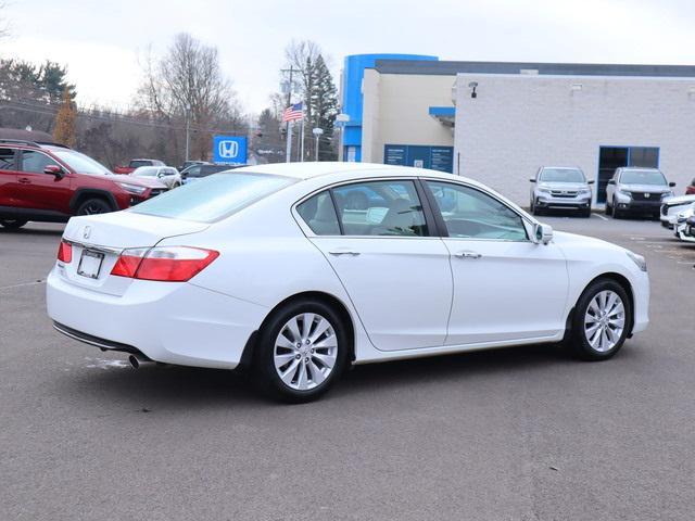 used 2015 Honda Accord car, priced at $16,470