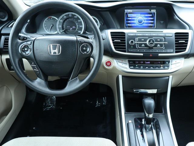 used 2015 Honda Accord car, priced at $16,470