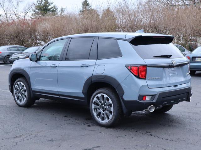 new 2025 Honda Passport car, priced at $44,250