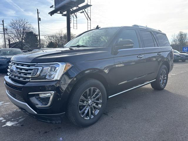 used 2021 Ford Expedition car, priced at $36,580