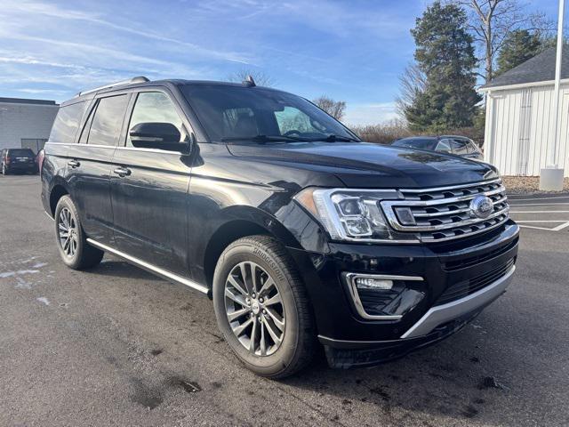 used 2021 Ford Expedition car, priced at $36,580