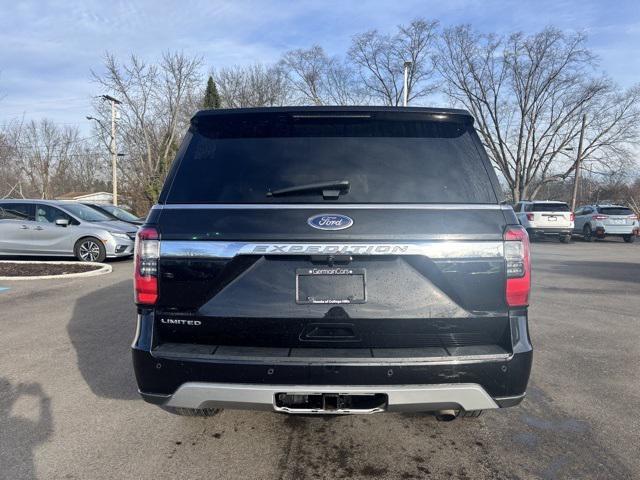 used 2021 Ford Expedition car, priced at $36,580