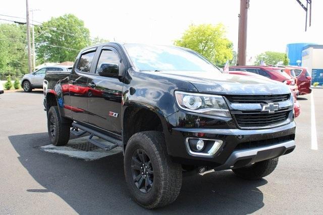 used 2019 Chevrolet Colorado car, priced at $28,895