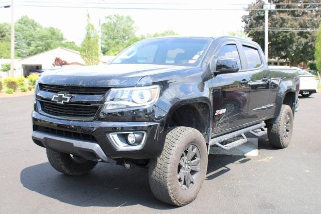 used 2019 Chevrolet Colorado car, priced at $28,895