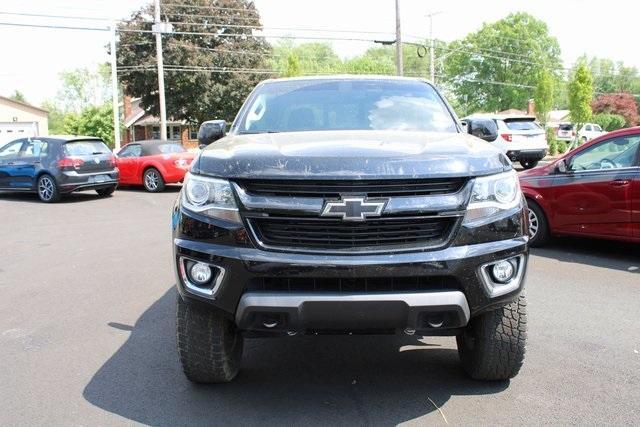 used 2019 Chevrolet Colorado car, priced at $28,895