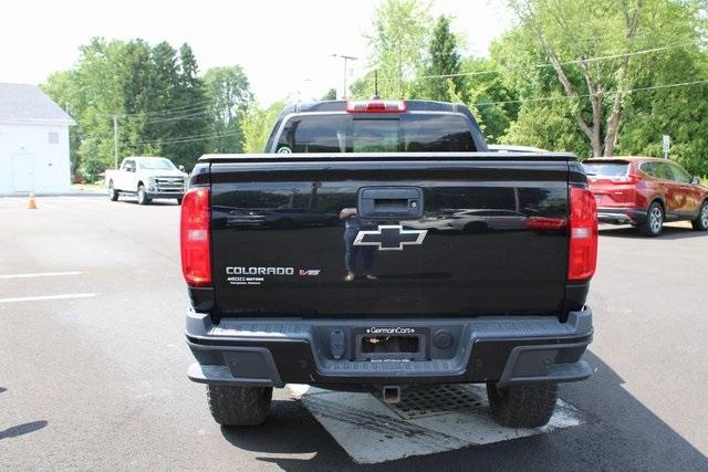 used 2019 Chevrolet Colorado car, priced at $28,895