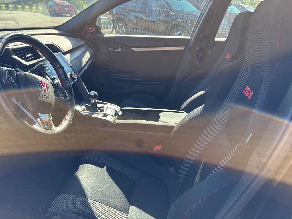 used 2019 Honda Civic Si car, priced at $23,946