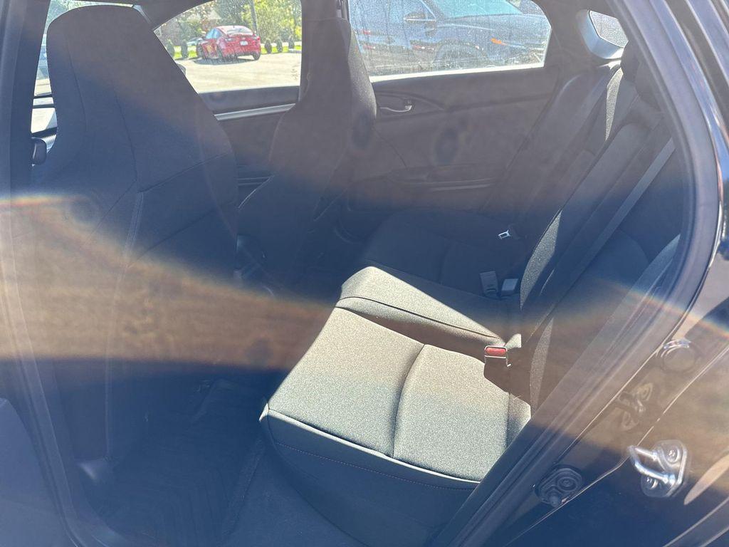 used 2019 Honda Civic Si car, priced at $23,946