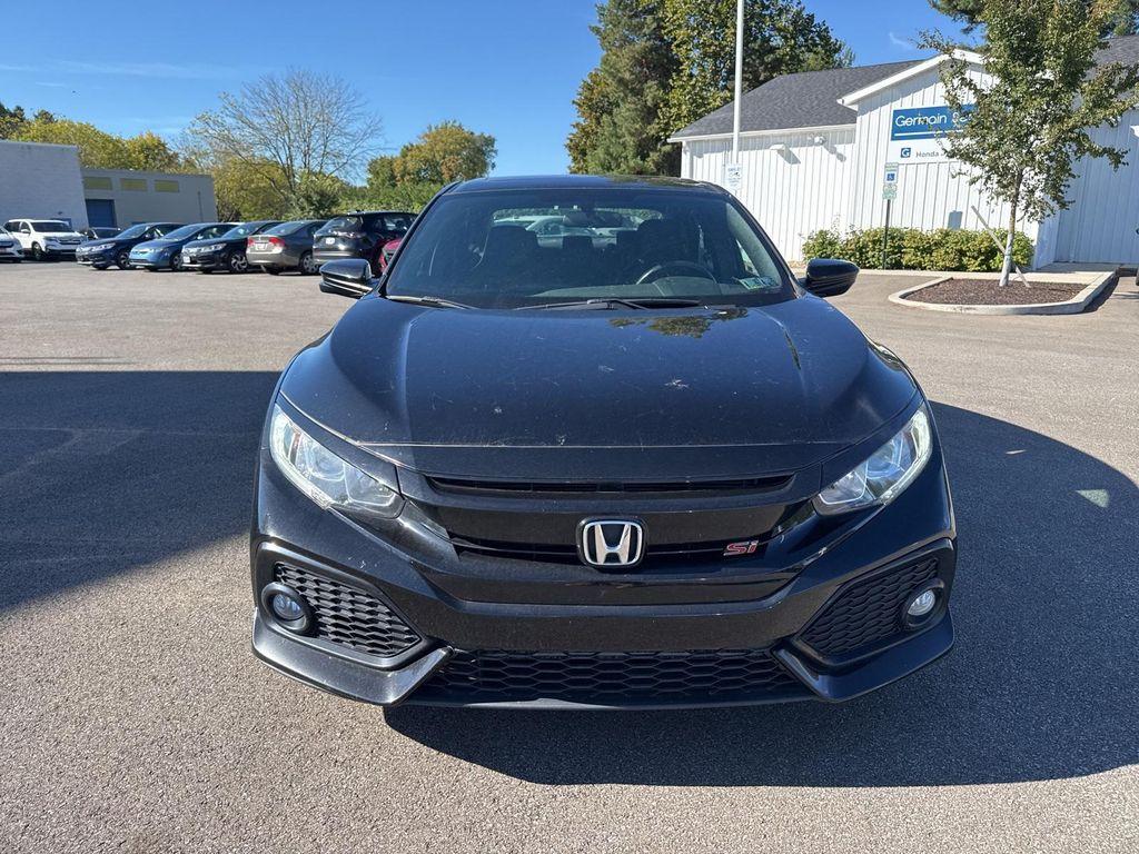 used 2019 Honda Civic Si car, priced at $23,946