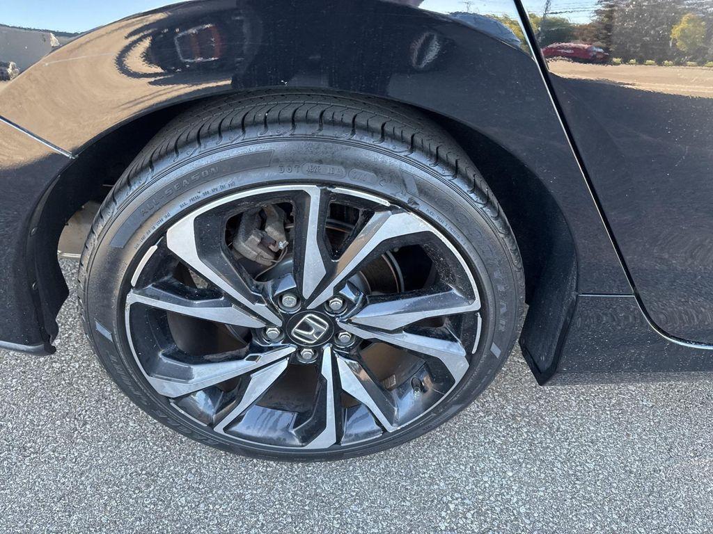 used 2019 Honda Civic Si car, priced at $23,946