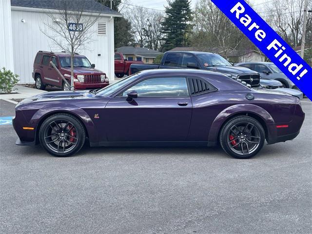 used 2020 Dodge Challenger car, priced at $41,999