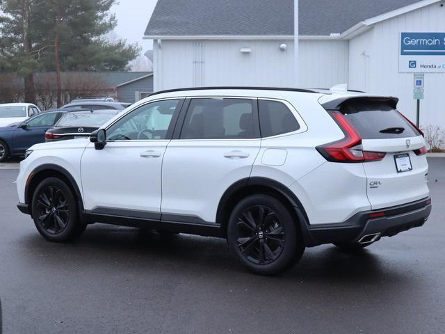 used 2023 Honda CR-V car, priced at $35,398