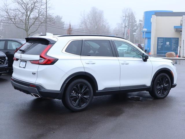 used 2023 Honda CR-V car, priced at $35,398