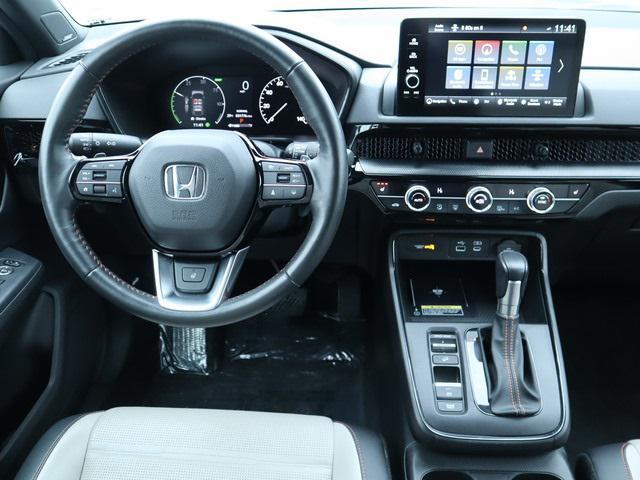 used 2023 Honda CR-V car, priced at $35,398