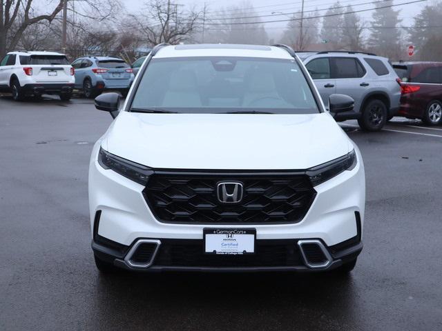 used 2023 Honda CR-V car, priced at $35,398