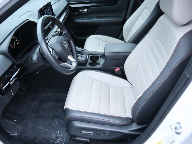 used 2023 Honda CR-V car, priced at $35,398