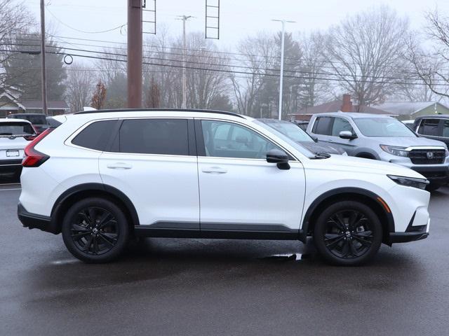 used 2023 Honda CR-V car, priced at $35,398