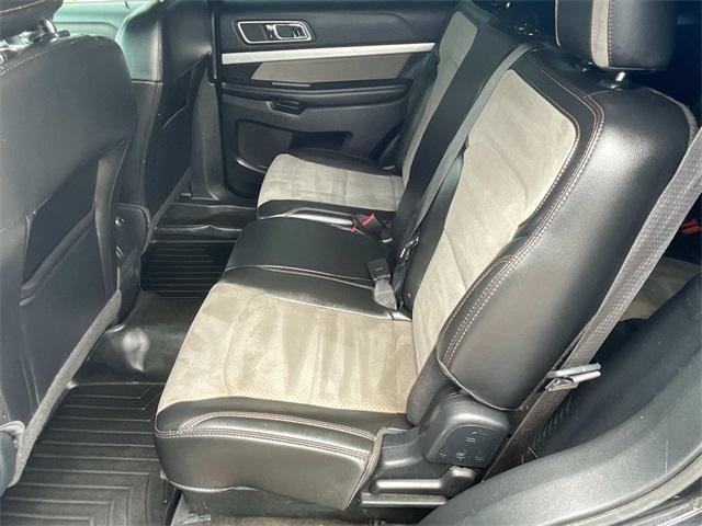 used 2017 Ford Explorer car, priced at $12,554