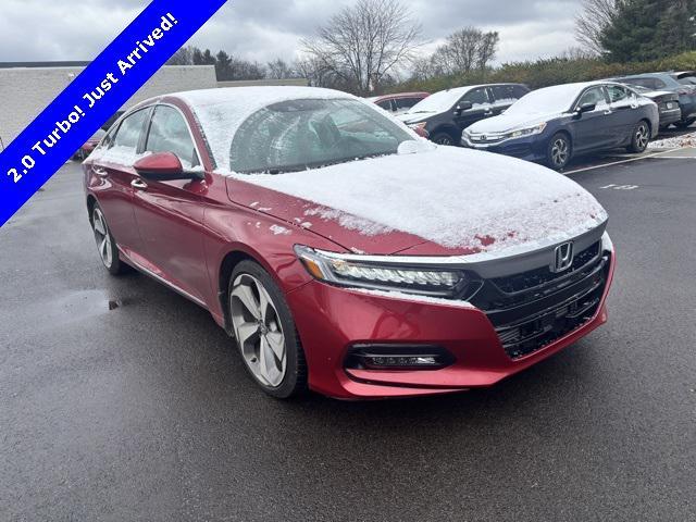 used 2020 Honda Accord car, priced at $26,770