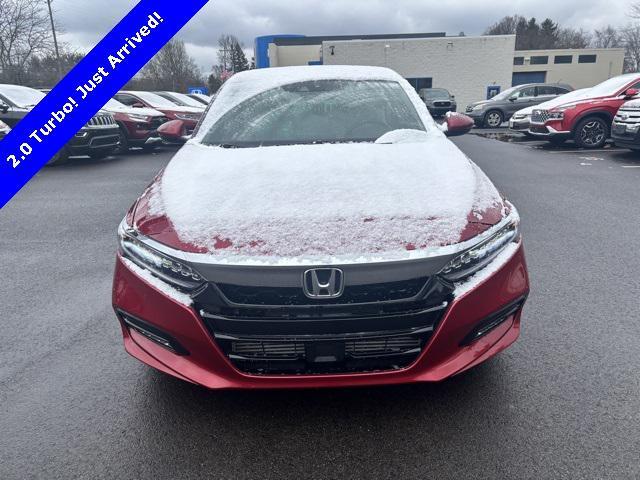 used 2020 Honda Accord car, priced at $26,770