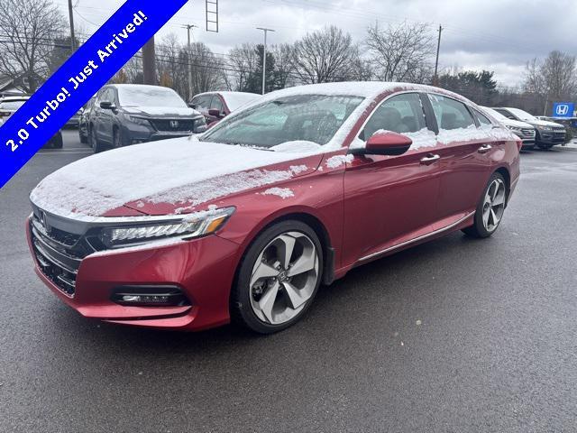 used 2020 Honda Accord car, priced at $26,770