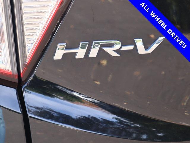 used 2022 Honda HR-V car, priced at $22,781