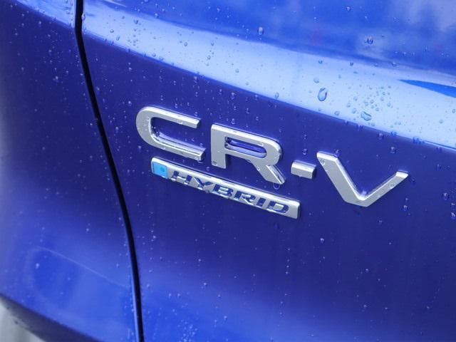 new 2025 Honda CR-V car, priced at $40,955