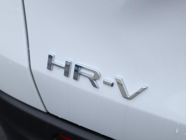 new 2025 Honda HR-V car