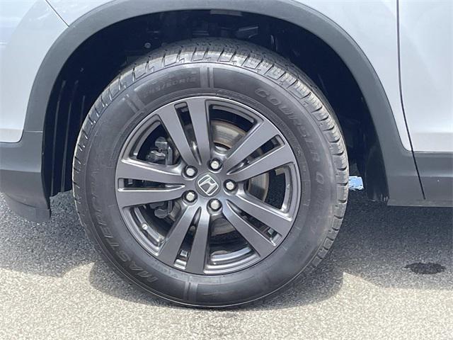 used 2020 Honda Ridgeline car, priced at $26,571