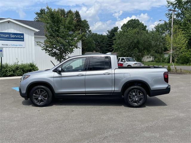 used 2020 Honda Ridgeline car, priced at $26,571
