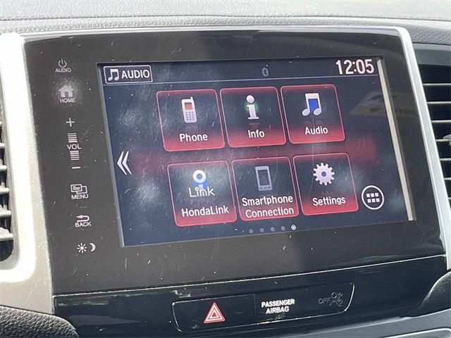 used 2020 Honda Ridgeline car, priced at $26,571