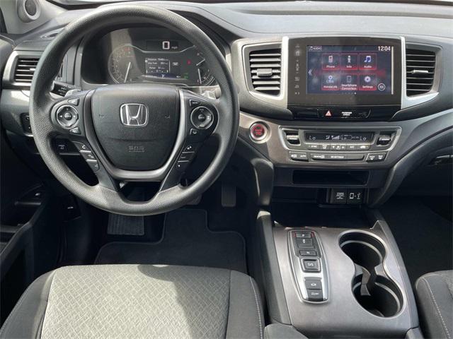 used 2020 Honda Ridgeline car, priced at $26,571