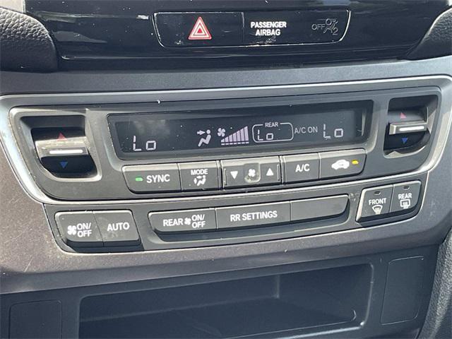 used 2020 Honda Ridgeline car, priced at $26,571