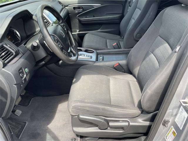 used 2020 Honda Ridgeline car, priced at $26,571