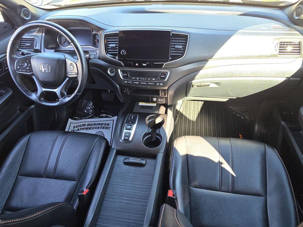 used 2022 Honda Pilot car, priced at $31,211