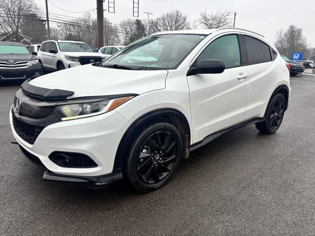 used 2022 Honda HR-V car, priced at $22,785