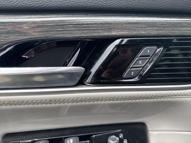 used 2022 Jeep Wagoneer car, priced at $40,100