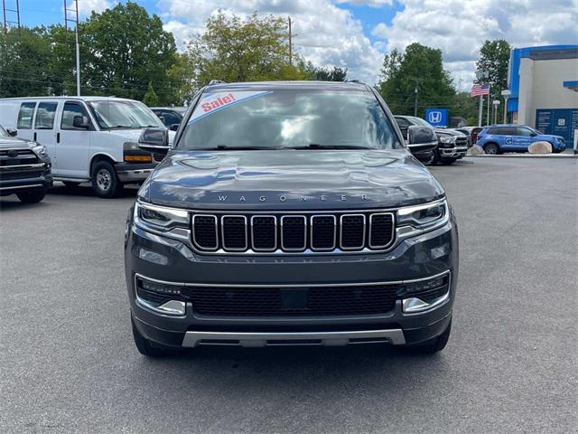 used 2022 Jeep Wagoneer car, priced at $41,152