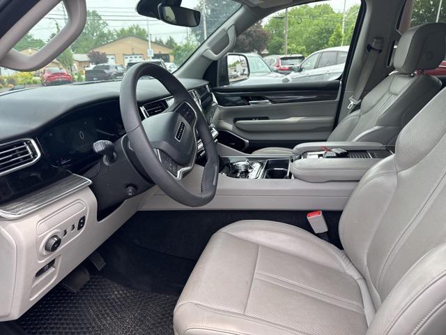 used 2022 Jeep Wagoneer car, priced at $40,100