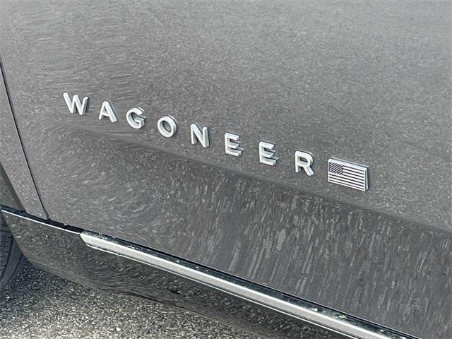 used 2022 Jeep Wagoneer car, priced at $41,152