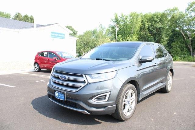 used 2018 Ford Edge car, priced at $14,500