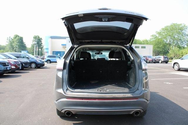 used 2018 Ford Edge car, priced at $14,500