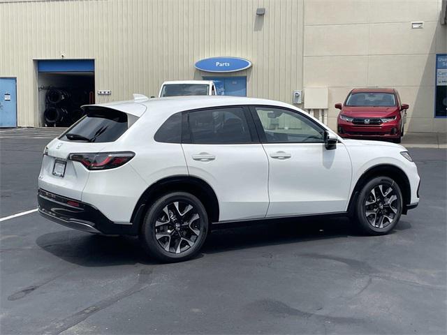 new 2026 Honda HR-V car, priced at $31,900