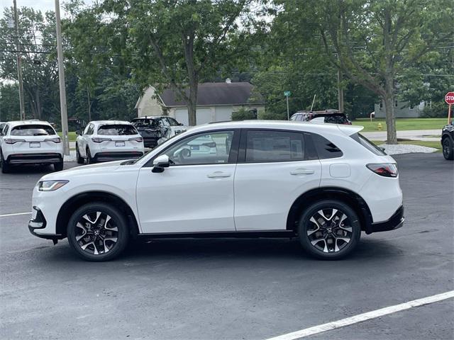 new 2026 Honda HR-V car, priced at $31,900